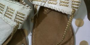 Ladies Flat Sandals