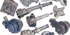 Automotive Water Pumps