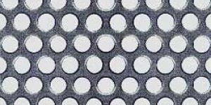 Perforated Metal Sheet
