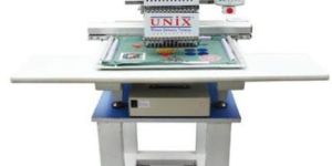 Single Head Computerized Embroidery Machine