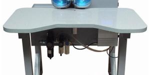 Single Head Ultrasonic Hotfix Setter