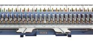 Thick Thread Embroidery Machine