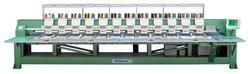 Tuft Stitch Embroidery Machine