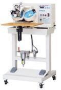 Twin Head Ultrasonic Hotfix Machine