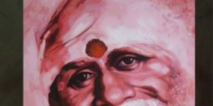 Sai Baba Painting (06)