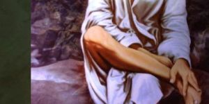 Sai Baba Painting (07)