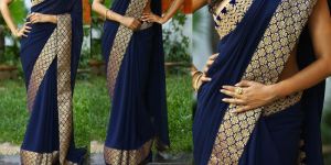 Designer Sarees