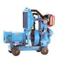Water Cooled Generator