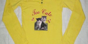 Ladies Full Sleeve Tops