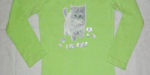 Ladies Full Sleeve Tops