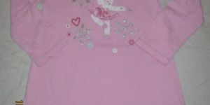 Ladies Full Sleeve Tops