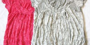 Ladies Half Sleeve Tops