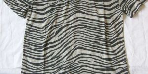 Ladies Half Sleeve Tops