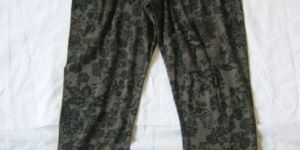 Ladies Knitted Pyjama