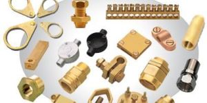 Brass Electrical Components