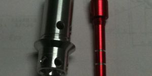 Cooker Parts and Mixer Grinder Components