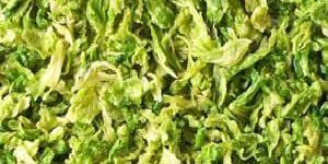 Dehydrated Cabbage
