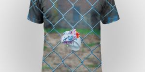 N9t Full Body Printed Jersey T Shirts