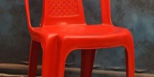 Plastic Armless Chair