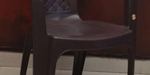 Plastic High Back Chairs