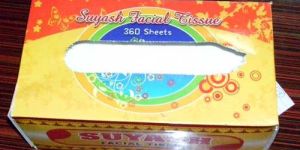 Facial Tissue Paper