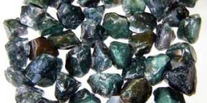 Moss Agate Polished Stones