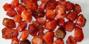 Red Carnelian Polished Stones