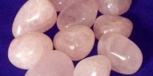 Rose Quartz Tumbled Stones