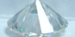 White Loose Moissanite Diamonds