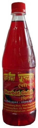 Sharbat Gulabl Syrup