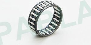 WC 2410 Welded Cage Needle Roller Bearing