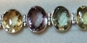 Multine Stone Bracelet