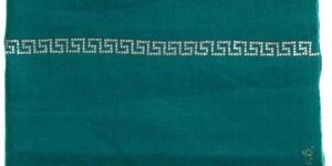 Pashmina with Swaroski G Border