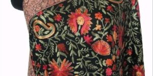 Woolen Embroidered Shawls