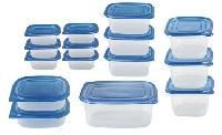 Plastic Food Containers