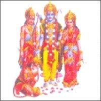 God Print Wall Tiles