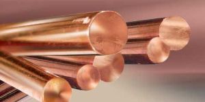 Copper Rod 001