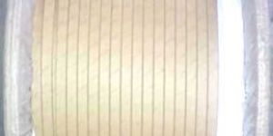 Paper Covered Copper Strips