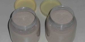 Soapnut Shells Powder