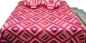 Designer Bed Sheet 02