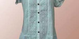 Ladies Embroidered Shirt