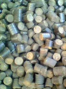 Biomass Briquettes