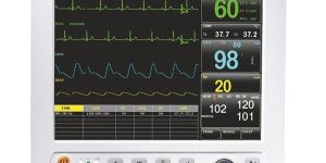 MULTI-PARAMETER ICU PATIENT MONITOR