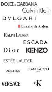 100% genuine designer perfumes and cosmetics