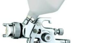 Ashoka Power-3 HVLP Spray Gun