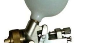 Ashoka Super Fine Spray Gun