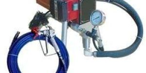 High Pressure Airless Spray Gun