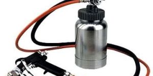Spray Gun With 2 Litre Paint Tank