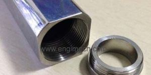 Stainless Steel Precision Machined Parts