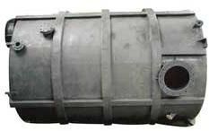 FRP Chemical Storage Tanks